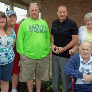 Meet your Posher, Roger